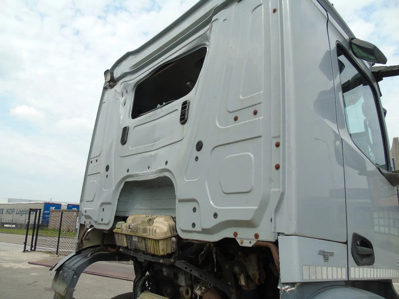 Camión chasis Mercedes-Benz Arocs 2640 + 6x4 + functional / engine good + EURO 6 + Drivabale: foto 7