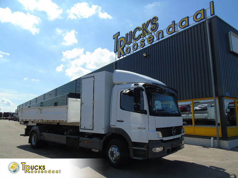 Mercedes-Benz Atego 1629 + EURO 5 + MEILLER + MANUAL - Camión multibasculante: foto 1 Mercedes-Benz Atego 1629 + EURO 5 + MEILLER + MANUAL - Camión multibasculante: foto 1