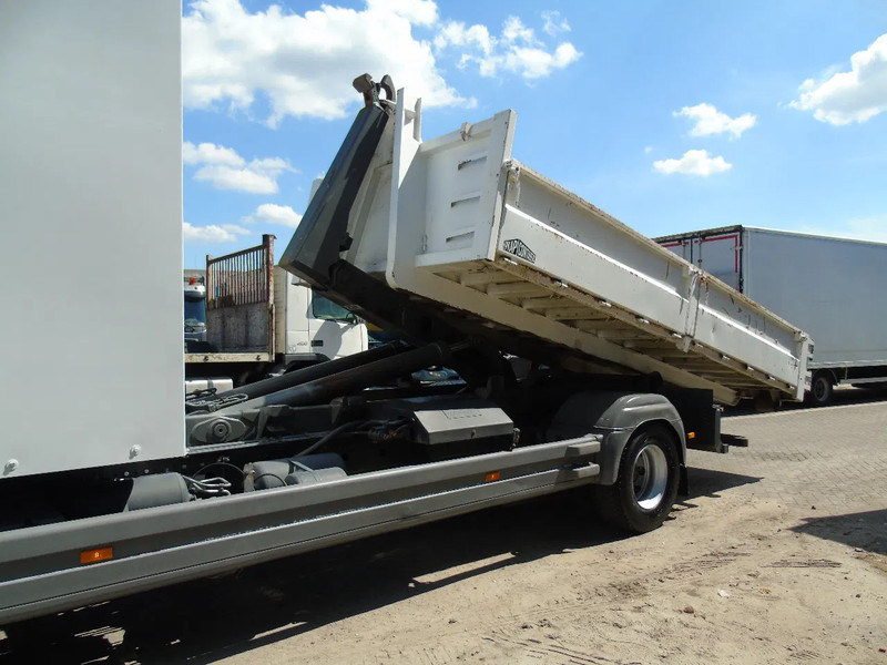 Mercedes-Benz Atego 1629 + EURO 5 + MEILLER + MANUAL - Camión multibasculante: foto 4 Mercedes-Benz Atego 1629 + EURO 5 + MEILLER + MANUAL - Camión multibasculante: foto 4