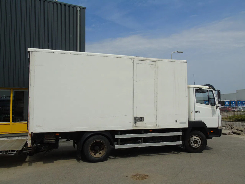 Mercedes-Benz Ecoliner 1117 + EURO 2 + MANUAL - Camión caja cerrada: foto 4 Mercedes-Benz Ecoliner 1117 + EURO 2 + MANUAL - Camión caja cerrada: foto 4