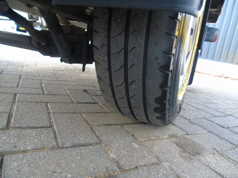 Furgoneta caja cerrada Mercedes-Benz Sprinter 314 + lift: foto 17 Furgoneta caja cerrada Mercedes-Benz Sprinter 314 + lift: foto 17