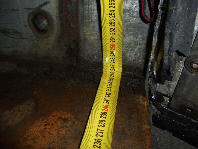 Remolque caja cerrada Renders RMAC 9.9 + 2 AXLE + Combi: foto 18