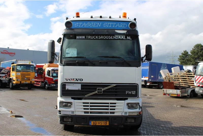 Volvo FH 12.420 + Euro 2 + 6x2 + Manual - Camión chasis: foto 2 Volvo FH 12.420 + Euro 2 + 6x2 + Manual - Camión chasis: foto 2