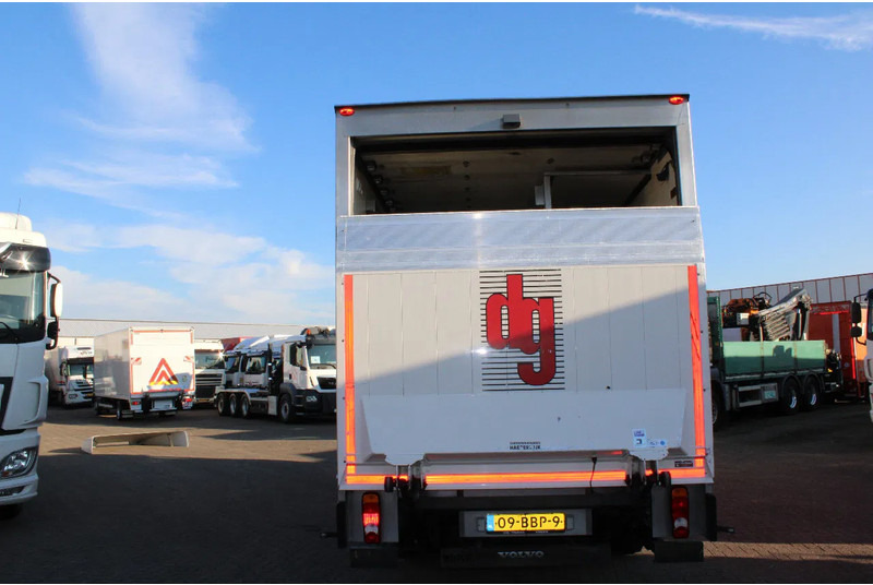Camión frigorífico Volvo FL 16.240 + EURO 5 + 16T: foto 6