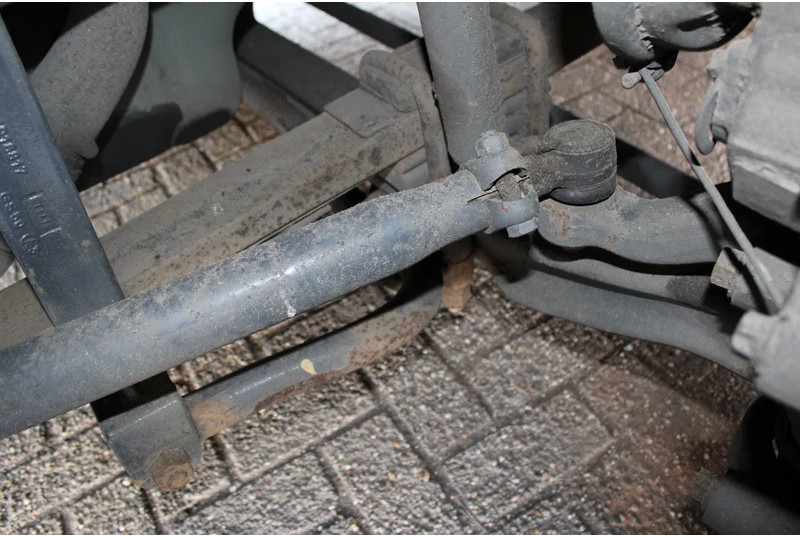 Camión frigorífico Volvo FL 16.240 + EURO 5 + 16T: foto 13