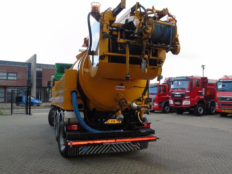 Volvo FMX 420 + 15.000L + HIGH PRESSURE PUMP + URACA + 6X4 + EURO 5 - Limpieza de alcantarillado: foto 5 Volvo FMX 420 + 15.000L + HIGH PRESSURE PUMP + URACA + 6X4 + EURO 5 - Limpieza de alcantarillado: foto 5
