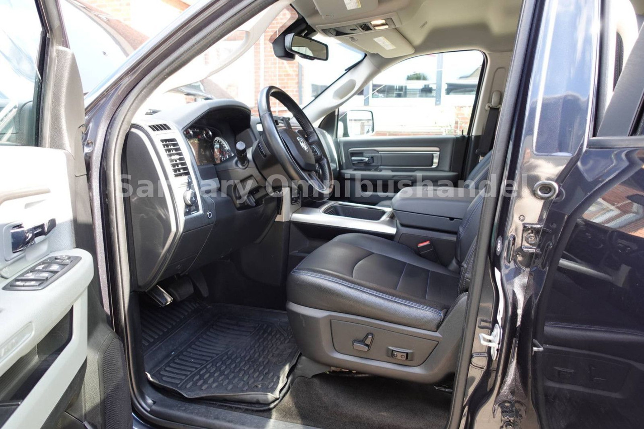 SUV/ Todoterreno Dodge RAM 1500 HEMI 5.7 CREW CAB*Tüv:08.2027*Bighorn*: foto 15