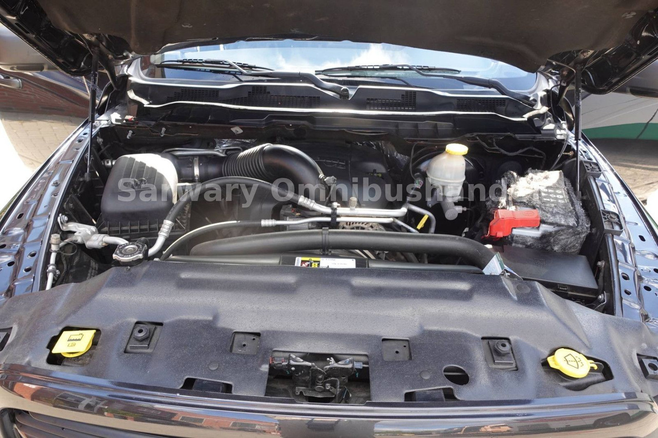 SUV/ Todoterreno Dodge RAM 1500 HEMI 5.7 CREW CAB*Tüv:08.2027*Bighorn*: foto 9