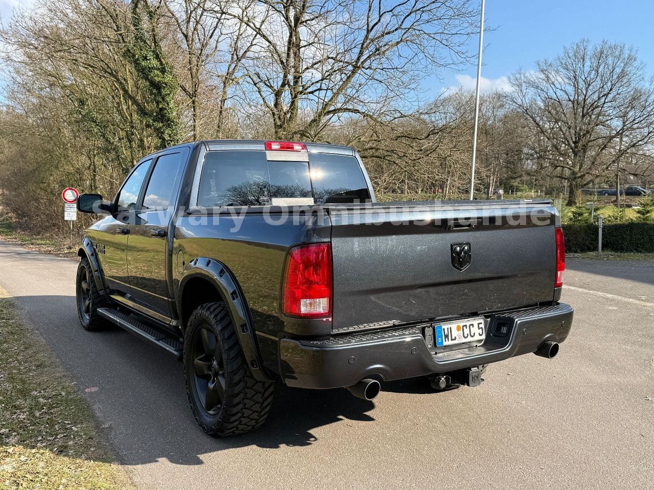 SUV/ Todoterreno Dodge RAM 1500 HEMI 5.7 CREW CAB*Tüv:08.2027*Bighorn*: foto 8