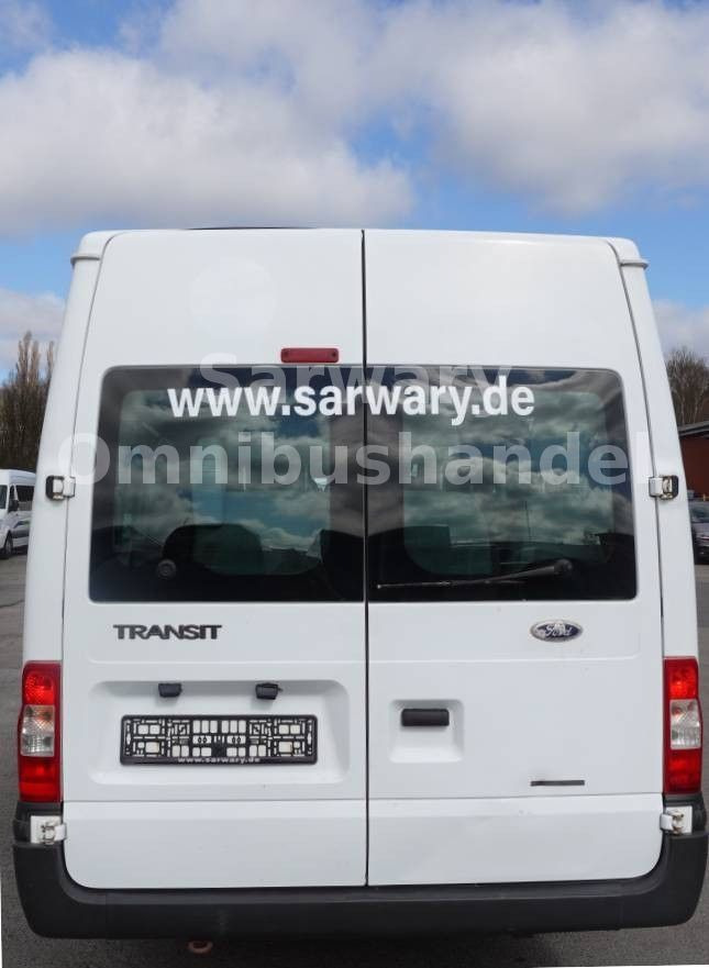 Ford Transit *14 Sitze*Euro5*Klima*Webasto*Maxi - Minibús, Furgoneta de pasajeros: foto 5 Ford Transit *14 Sitze*Euro5*Klima*Webasto*Maxi - Minibús, Furgoneta de pasajeros: foto 5