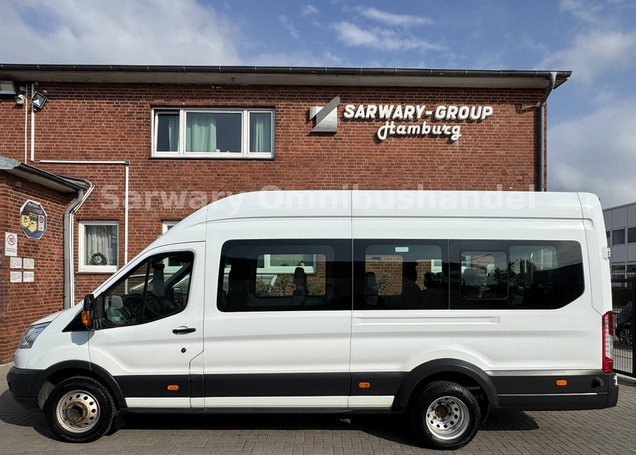 Ford Transit*18 Sitze*Klima*EURO 6*Webasto*Sprinter* - Minibús, Furgoneta de pasajeros: foto 4 Ford Transit*18 Sitze*Klima*EURO 6*Webasto*Sprinter* - Minibús, Furgoneta de pasajeros: foto 4