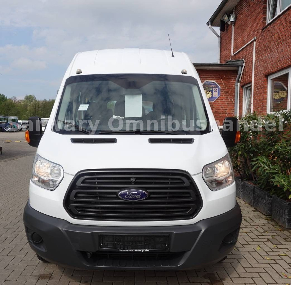 Ford Transit*18 Sitze*Klima*EURO 6*Webasto*Sprinter* - Minibús, Furgoneta de pasajeros: foto 5 Ford Transit*18 Sitze*Klima*EURO 6*Webasto*Sprinter* - Minibús, Furgoneta de pasajeros: foto 5