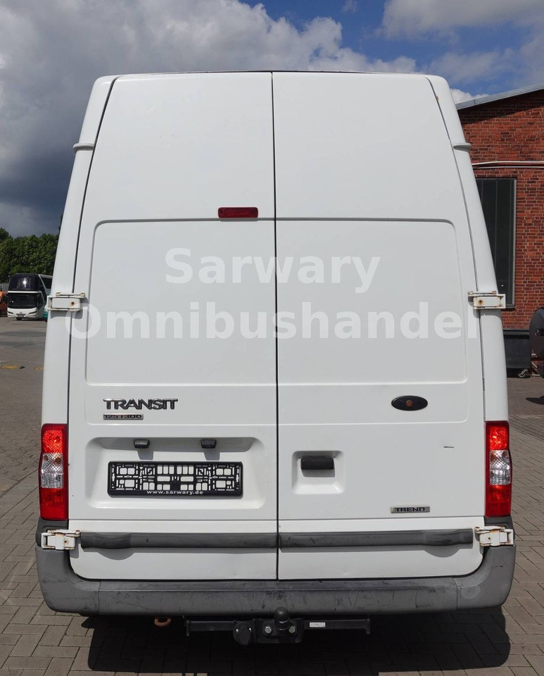 Ford Transit *Tourneo*Trend*Kasten*2.2TDCi*Klima*Hoch - Furgoneta pequeña: foto 4 Ford Transit *Tourneo*Trend*Kasten*2.2TDCi*Klima*Hoch - Furgoneta pequeña: foto 4
