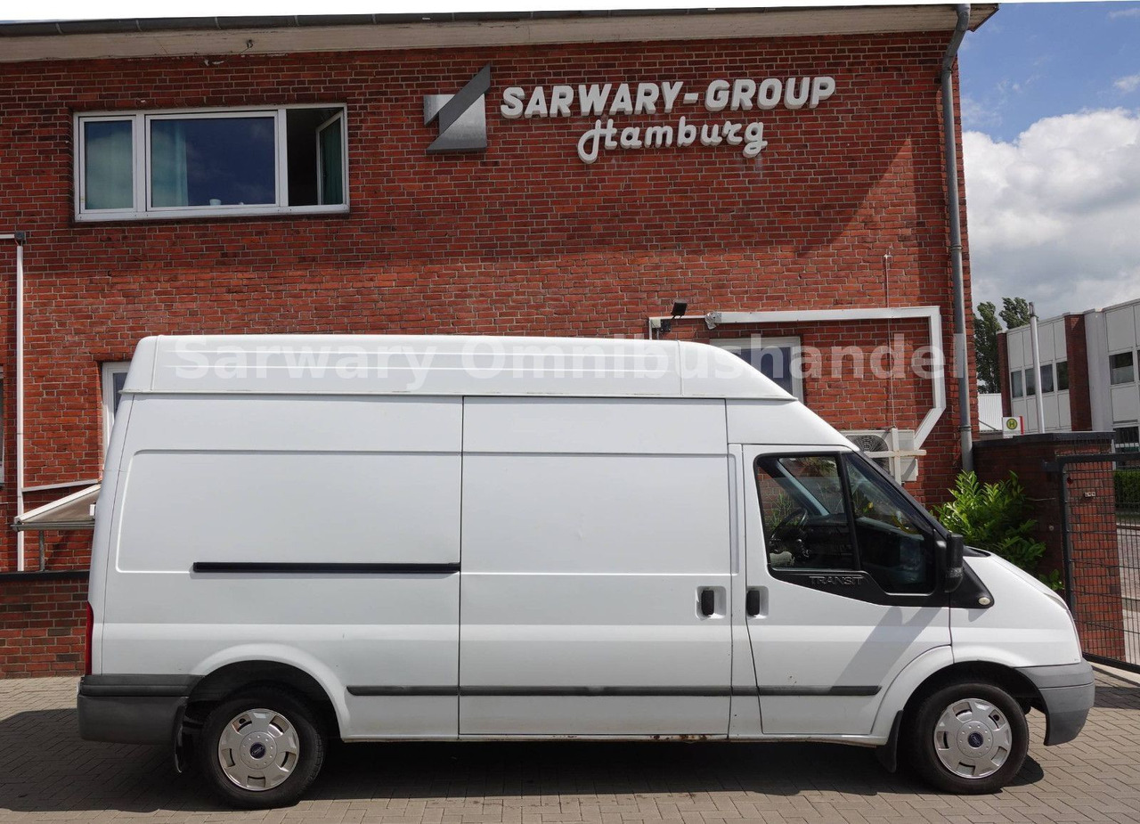 Ford Transit *Tourneo*Trend*Kasten*2.2TDCi*Klima*Hoch - Furgoneta pequeña: foto 5 Ford Transit *Tourneo*Trend*Kasten*2.2TDCi*Klima*Hoch - Furgoneta pequeña: foto 5