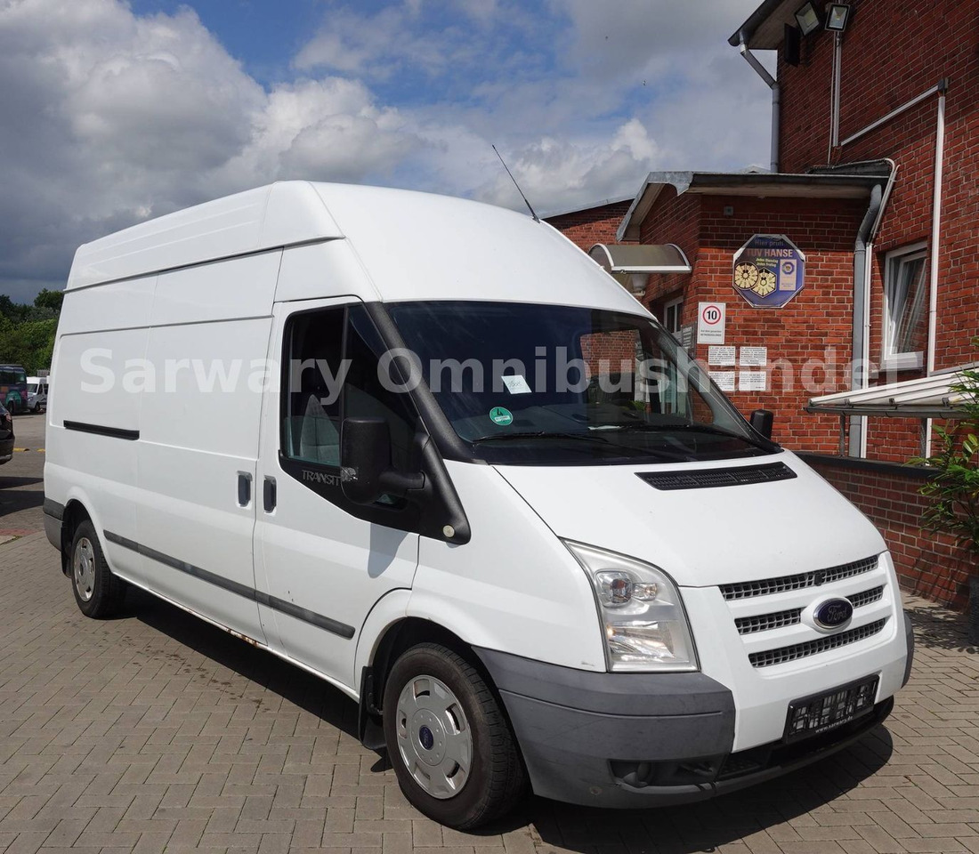 Ford Transit *Tourneo*Trend*Kasten*2.2TDCi*Klima*Hoch - Furgoneta pequeña: foto 1 Ford Transit *Tourneo*Trend*Kasten*2.2TDCi*Klima*Hoch - Furgoneta pequeña: foto 1