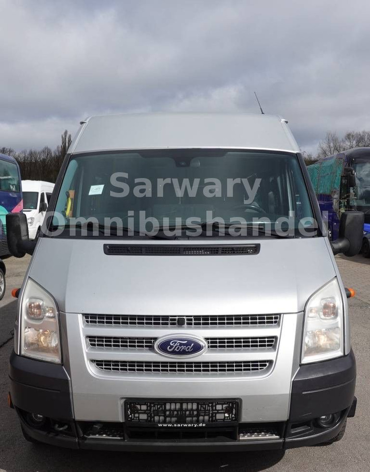 Ford Transit *Trend*Klima*Euro5*17-Sitze*Maxi* - Autocar: foto 4 Ford Transit *Trend*Klima*Euro5*17-Sitze*Maxi* - Autocar: foto 4