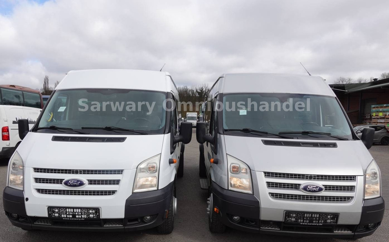 Ford Transit *Trend*Klima*Euro5*17-Sitze*Maxi* - Autocar: foto 3 Ford Transit *Trend*Klima*Euro5*17-Sitze*Maxi* - Autocar: foto 3
