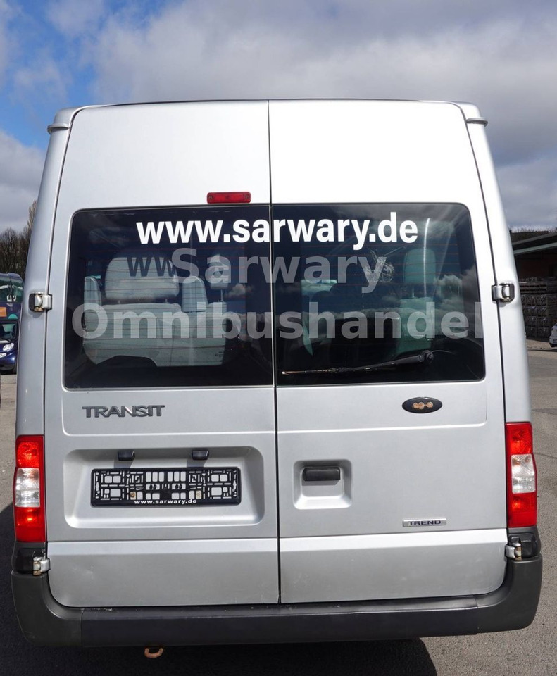 Ford Transit *Trend*Klima*Euro5*17-Sitze*Maxi* - Autocar: foto 4 Ford Transit *Trend*Klima*Euro5*17-Sitze*Maxi* - Autocar: foto 4