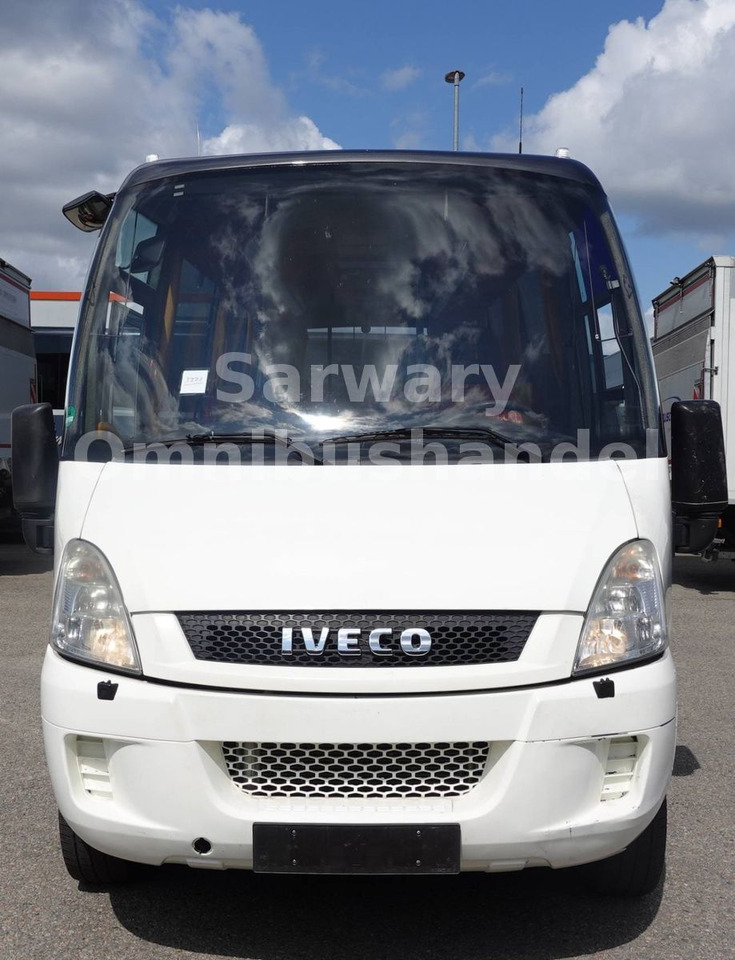 Iveco 65C17 *Klima *Euro5*Wing*Daily*Mago*Rapido*City - Minibús, Furgoneta de pasajeros: foto 3 Iveco 65C17 *Klima *Euro5*Wing*Daily*Mago*Rapido*City - Minibús, Furgoneta de pasajeros: foto 3