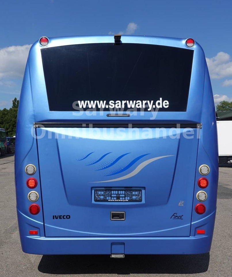 Iveco Rosero First *Rapido*Atomic*31-Sitze*Klima* - Autocar: foto 4 Iveco Rosero First *Rapido*Atomic*31-Sitze*Klima* - Autocar: foto 4