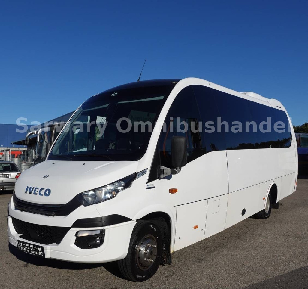 Iveco Unvi Compa *Rosero*First*Rapido*Atomic*30-Sitze* - Autocar: foto 2 Iveco Unvi Compa *Rosero*First*Rapido*Atomic*30-Sitze* - Autocar: foto 2
