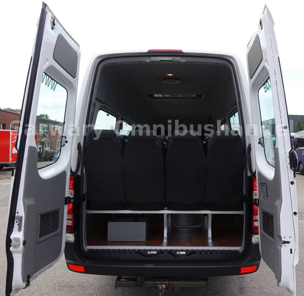 Minibús, Furgoneta de pasajeros Mercedes-Benz 513 Sprinter *Euro6*516*519*21-Sitze*Trannsfer: foto 11 Minibús, Furgoneta de pasajeros Mercedes-Benz 513 Sprinter *Euro6*516*519*21-Sitze*Trannsfer: foto 11