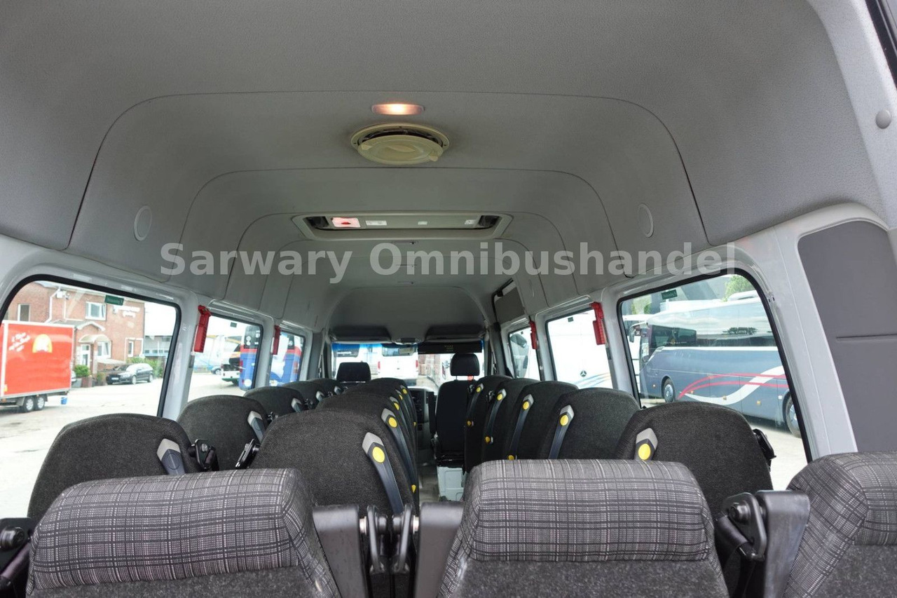 Minibús, Furgoneta de pasajeros Mercedes-Benz 513 Sprinter *Euro6*516*519*21-Sitze*Trannsfer: foto 20 Minibús, Furgoneta de pasajeros Mercedes-Benz 513 Sprinter *Euro6*516*519*21-Sitze*Trannsfer: foto 20