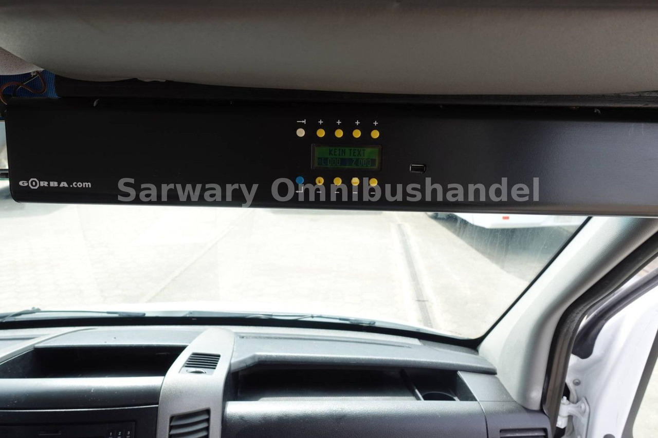 Minibús, Furgoneta de pasajeros Mercedes-Benz 513 Sprinter *Euro6*516*519*21-Sitze*Trannsfer: foto 26 Minibús, Furgoneta de pasajeros Mercedes-Benz 513 Sprinter *Euro6*516*519*21-Sitze*Trannsfer: foto 26