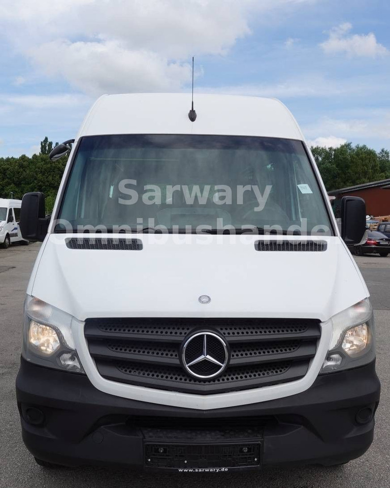 Mercedes-Benz 513 Sprinter *Euro6*516*519*21-Sitze*Trannsfer - Minibús, Furgoneta de pasajeros: foto 5 Mercedes-Benz 513 Sprinter *Euro6*516*519*21-Sitze*Trannsfer - Minibús, Furgoneta de pasajeros: foto 5