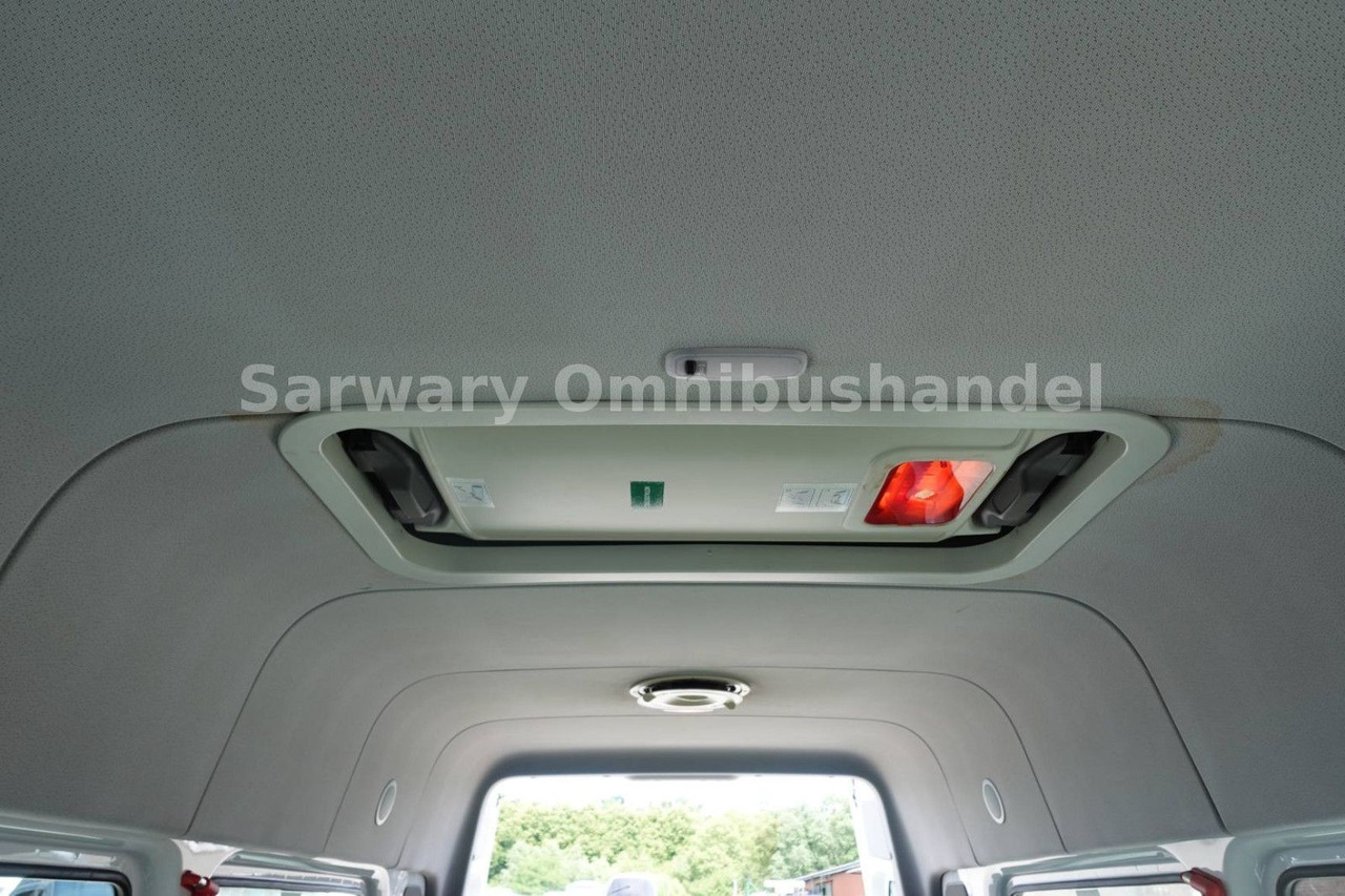 Minibús, Furgoneta de pasajeros Mercedes-Benz 513 Sprinter *Euro6*516*519*21-Sitze*Trannsfer: foto 28 Minibús, Furgoneta de pasajeros Mercedes-Benz 513 Sprinter *Euro6*516*519*21-Sitze*Trannsfer: foto 28