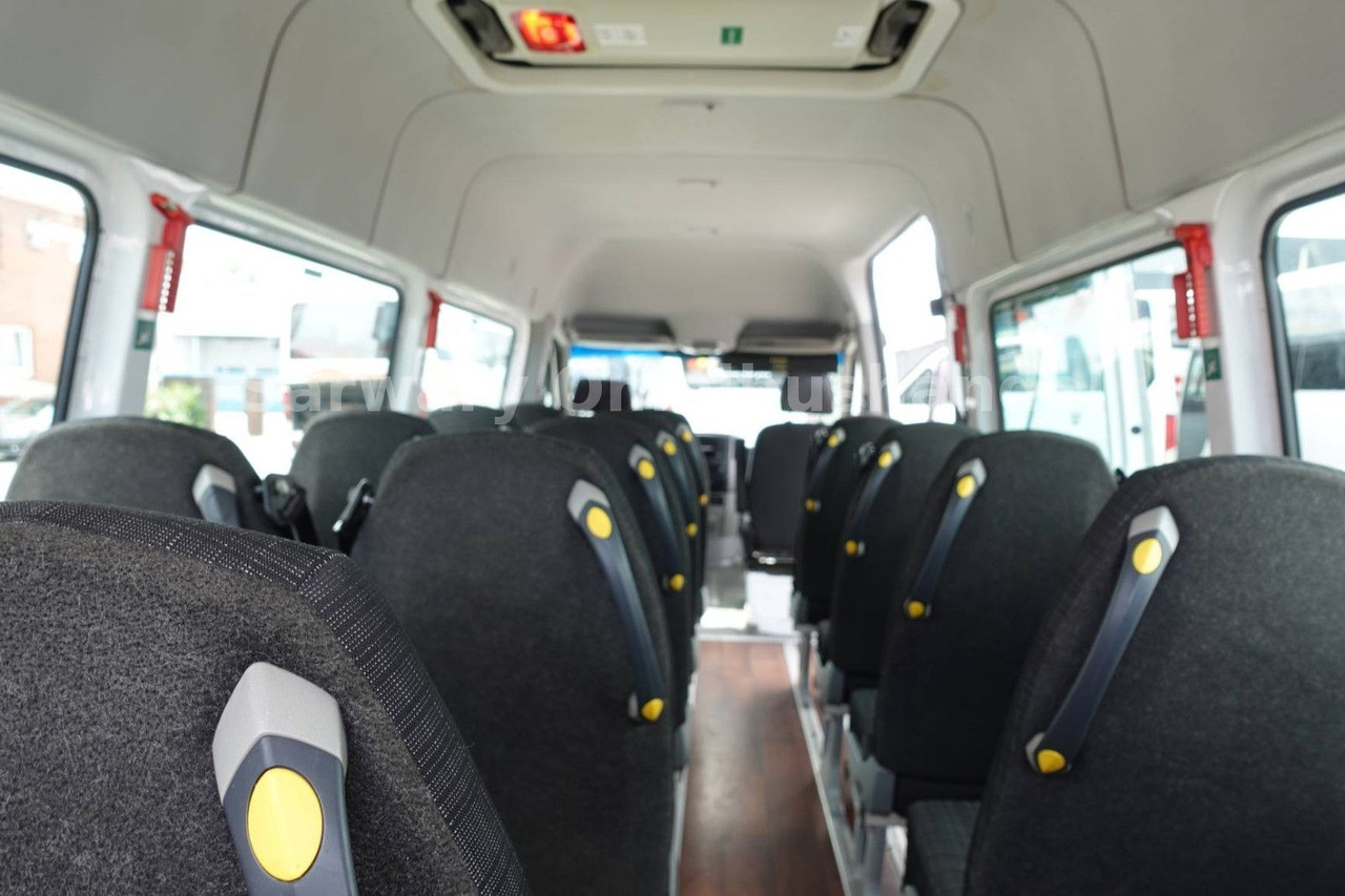 Minibús, Furgoneta de pasajeros Mercedes-Benz 513 Sprinter *Euro6*516*519*21-Sitze*Trannsfer: foto 32 Minibús, Furgoneta de pasajeros Mercedes-Benz 513 Sprinter *Euro6*516*519*21-Sitze*Trannsfer: foto 32