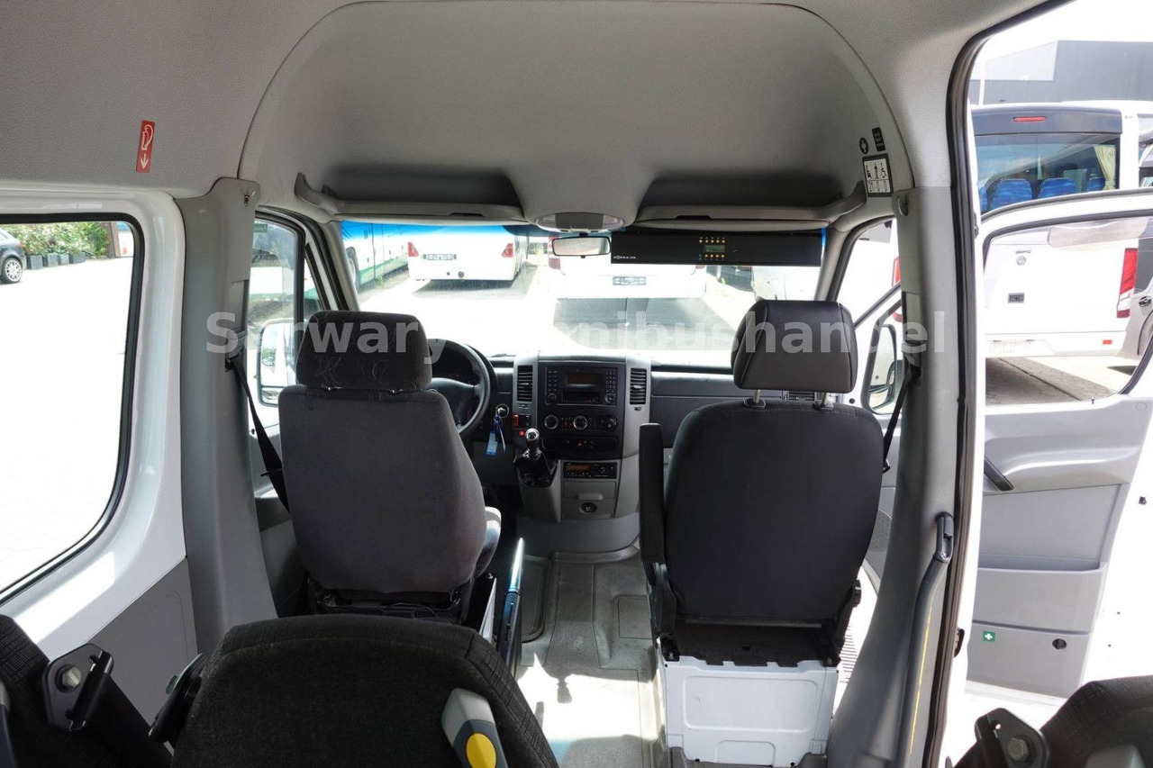 Minibús, Furgoneta de pasajeros Mercedes-Benz 513 Sprinter *Euro6*516*519*21-Sitze*Trannsfer: foto 37 Minibús, Furgoneta de pasajeros Mercedes-Benz 513 Sprinter *Euro6*516*519*21-Sitze*Trannsfer: foto 37