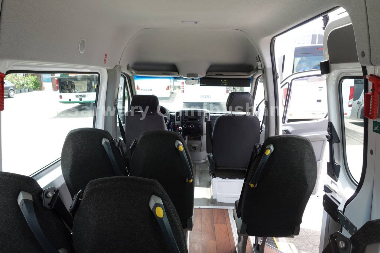 Minibús, Furgoneta de pasajeros Mercedes-Benz 513 Sprinter *Euro6*516*519*21-Sitze*Trannsfer: foto 36 Minibús, Furgoneta de pasajeros Mercedes-Benz 513 Sprinter *Euro6*516*519*21-Sitze*Trannsfer: foto 36