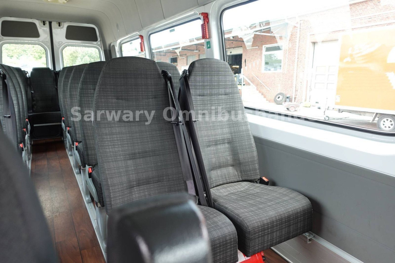 Minibús, Furgoneta de pasajeros Mercedes-Benz 513 Sprinter *Euro6*516*519*21-Sitze*Trannsfer: foto 19 Minibús, Furgoneta de pasajeros Mercedes-Benz 513 Sprinter *Euro6*516*519*21-Sitze*Trannsfer: foto 19