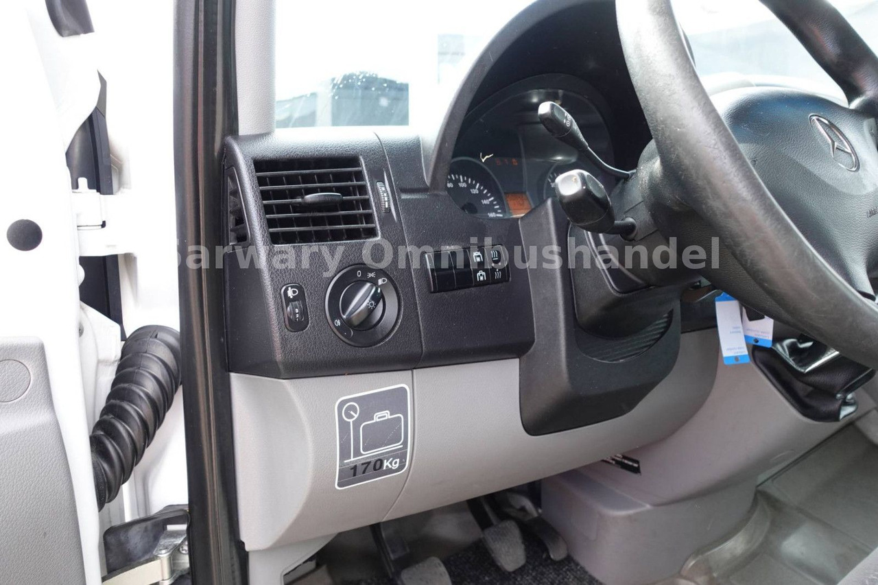 Minibús, Furgoneta de pasajeros Mercedes-Benz 513 Sprinter *Euro6*516*519*21-Sitze*Trannsfer: foto 23 Minibús, Furgoneta de pasajeros Mercedes-Benz 513 Sprinter *Euro6*516*519*21-Sitze*Trannsfer: foto 23