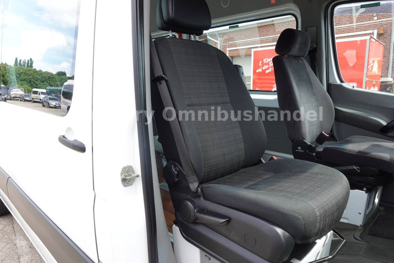 Minibús, Furgoneta de pasajeros Mercedes-Benz 513 Sprinter *Euro6*516*519*21-Sitze*Trannsfer: foto 25 Minibús, Furgoneta de pasajeros Mercedes-Benz 513 Sprinter *Euro6*516*519*21-Sitze*Trannsfer: foto 25