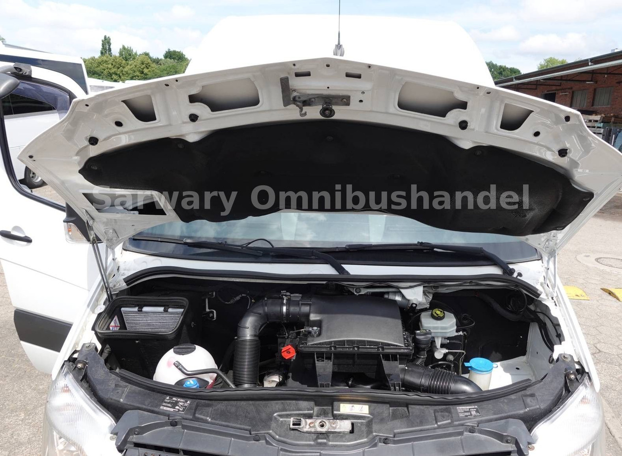 Minibús, Furgoneta de pasajeros Mercedes-Benz 513 Sprinter *Euro6*516*519*21-Sitze*Trannsfer: foto 14 Minibús, Furgoneta de pasajeros Mercedes-Benz 513 Sprinter *Euro6*516*519*21-Sitze*Trannsfer: foto 14