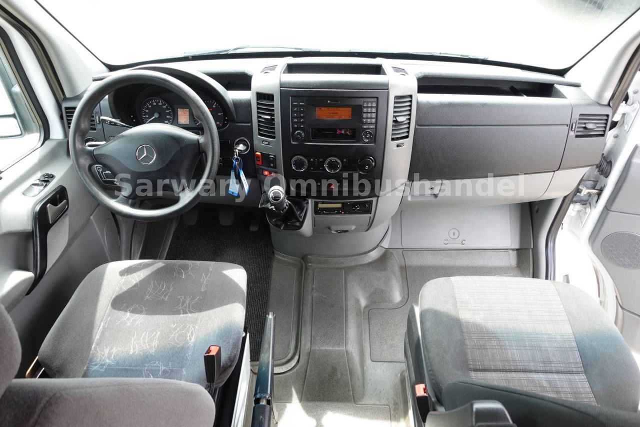 Minibús, Furgoneta de pasajeros Mercedes-Benz 513 Sprinter *Euro6*516*519*21-Sitze*Trannsfer: foto 9 Minibús, Furgoneta de pasajeros Mercedes-Benz 513 Sprinter *Euro6*516*519*21-Sitze*Trannsfer: foto 9