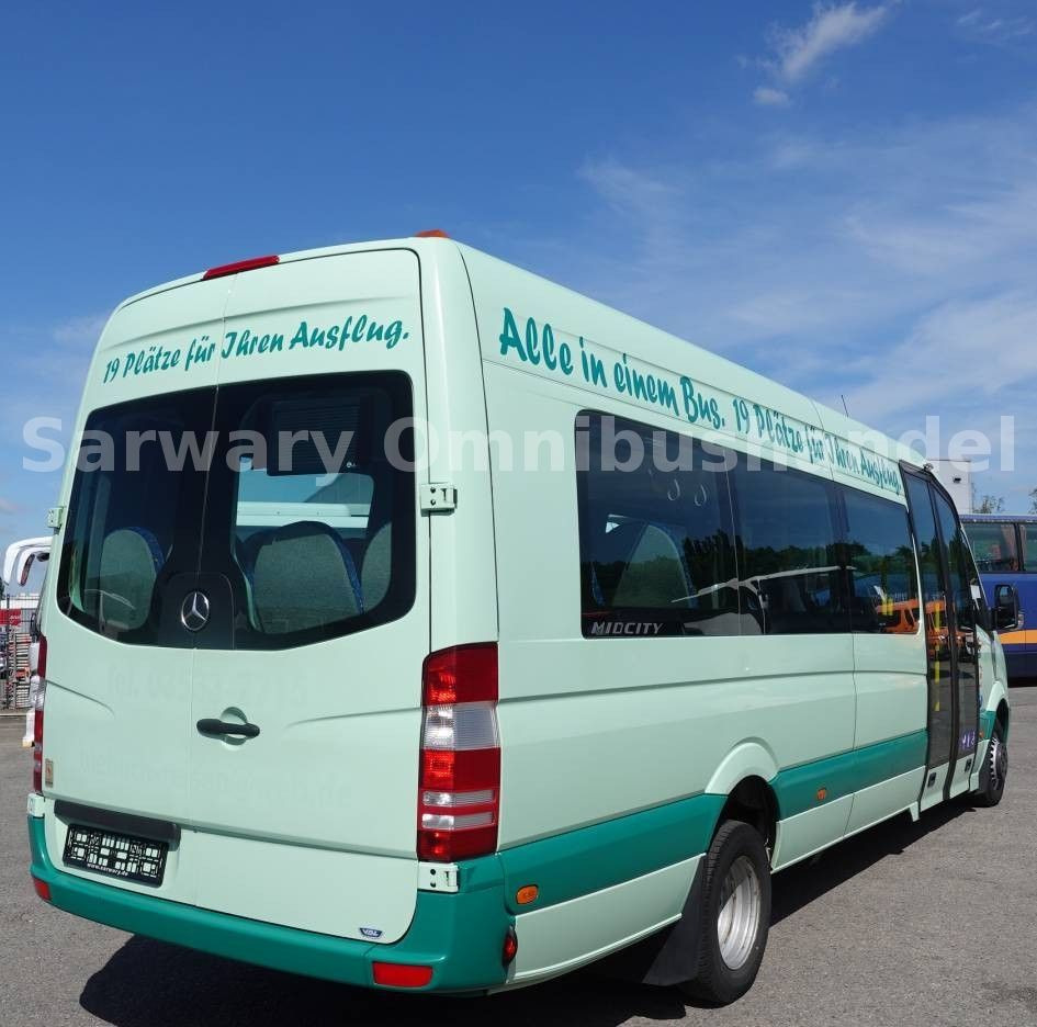 Mercedes-Benz 516 CDI Sprinter City *Klima*519*Euro 6*VDL*TOP - Autobús urbano: foto 5 Mercedes-Benz 516 CDI Sprinter City *Klima*519*Euro 6*VDL*TOP - Autobús urbano: foto 5