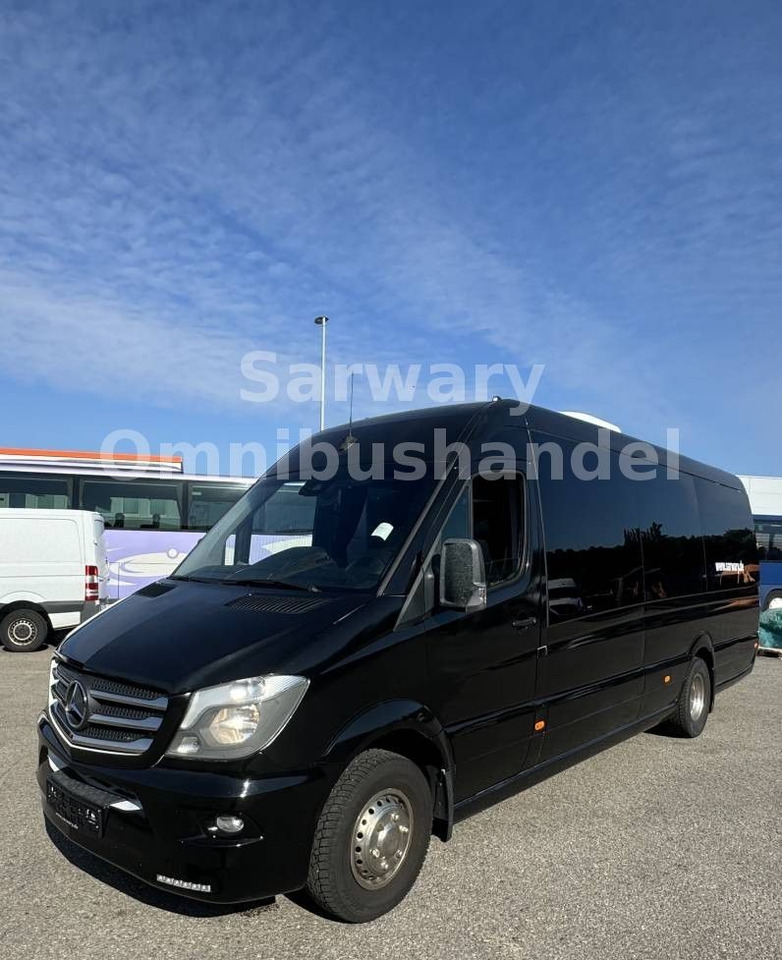 Mercedes-Benz 516 CDI Sprinter Tourline XL*519*TV*17 Sitze* - Autocar: foto 2 Mercedes-Benz 516 CDI Sprinter Tourline XL*519*TV*17 Sitze* - Autocar: foto 2