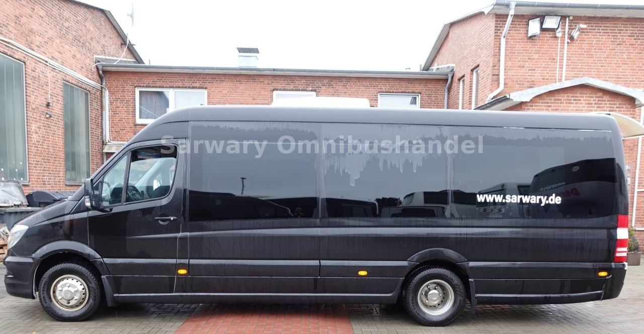 Mercedes-Benz 516 CDI Sprinter Tourline XL*519*TV*17 Sitze* - Autocar: foto 3 Mercedes-Benz 516 CDI Sprinter Tourline XL*519*TV*17 Sitze* - Autocar: foto 3
