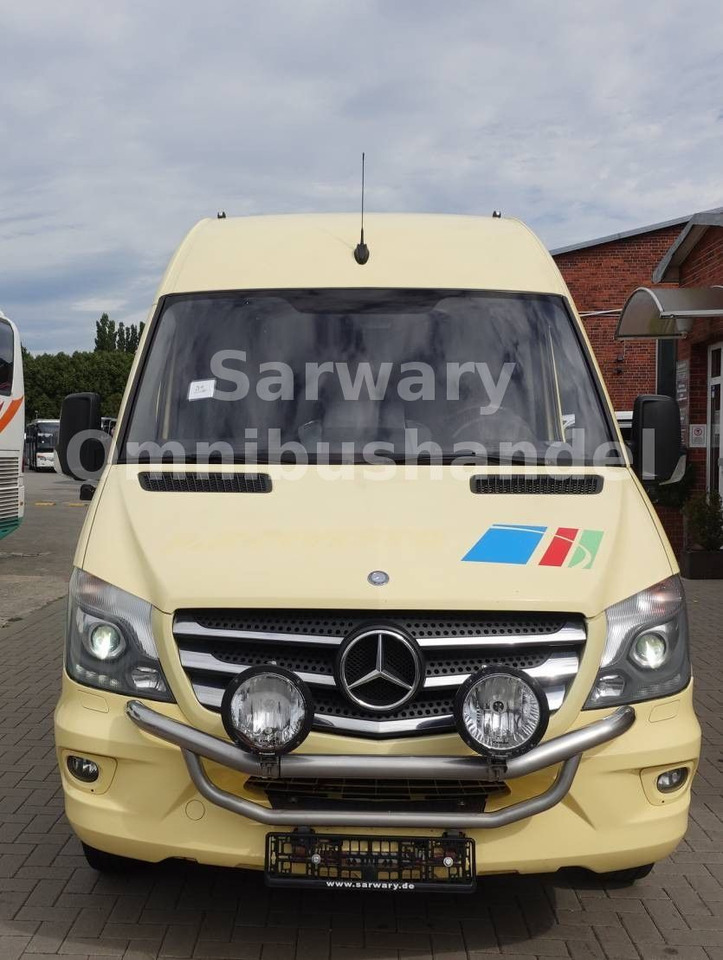 Mercedes-Benz 519 CDI Sprinter *Automet*Euro6*21-Sitze*Klima* - Minibús, Furgoneta de pasajeros: foto 4 Mercedes-Benz 519 CDI Sprinter *Automet*Euro6*21-Sitze*Klima* - Minibús, Furgoneta de pasajeros: foto 4
