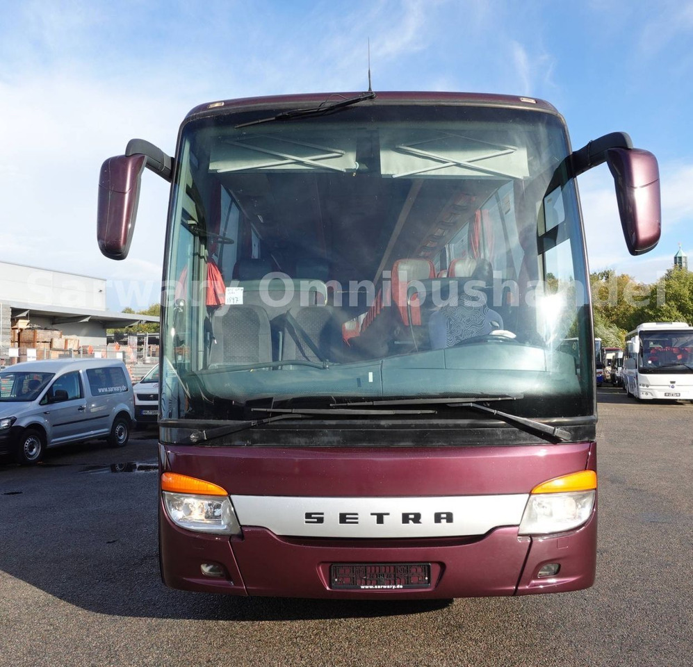 Setra 415 GT-HD *Klima*WC*Euro3*Analog Tacho - Autocar: foto 3 Setra 415 GT-HD *Klima*WC*Euro3*Analog Tacho - Autocar: foto 3