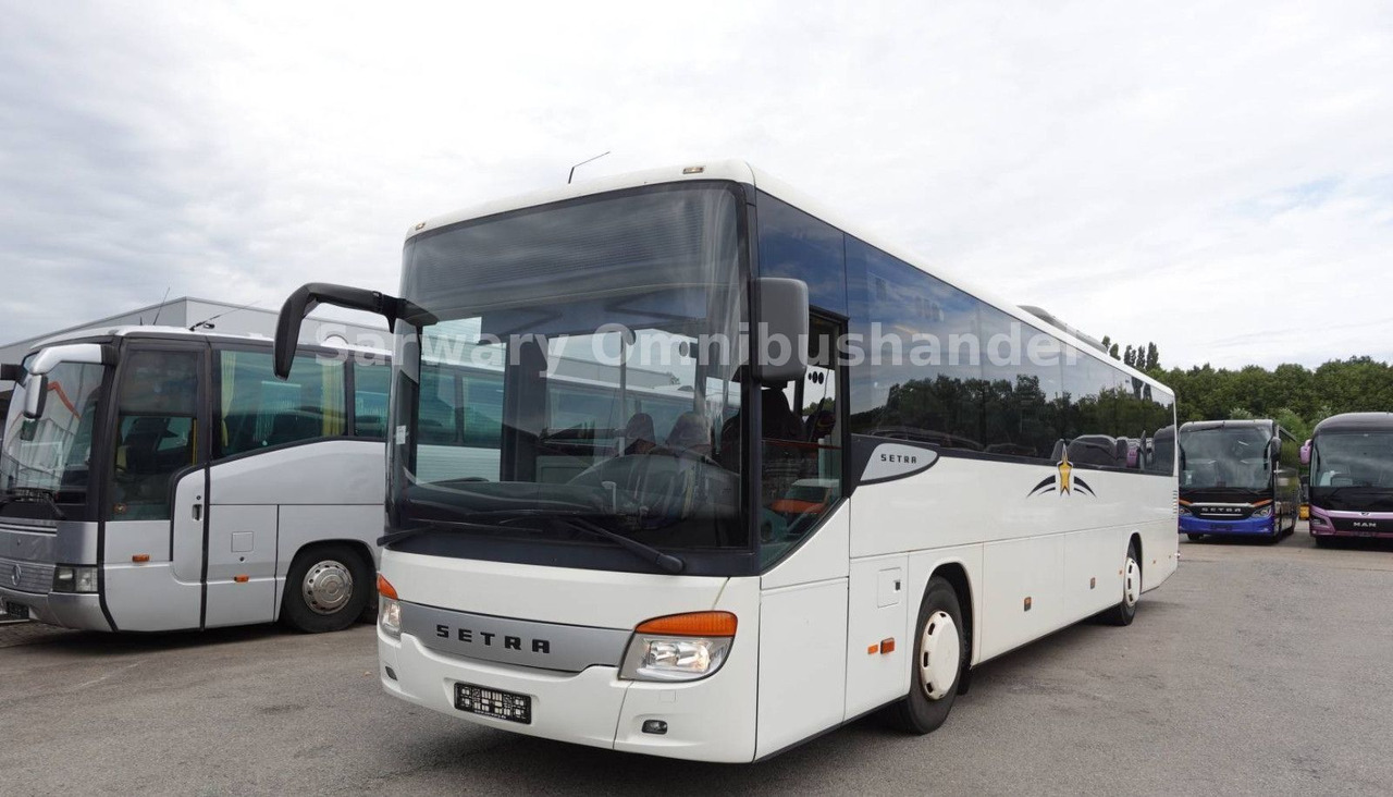 Setra 415 UL *Euro5*Klima*Integro*Intouro* - Autobús suburbano: foto 2 Setra 415 UL *Euro5*Klima*Integro*Intouro* - Autobús suburbano: foto 2