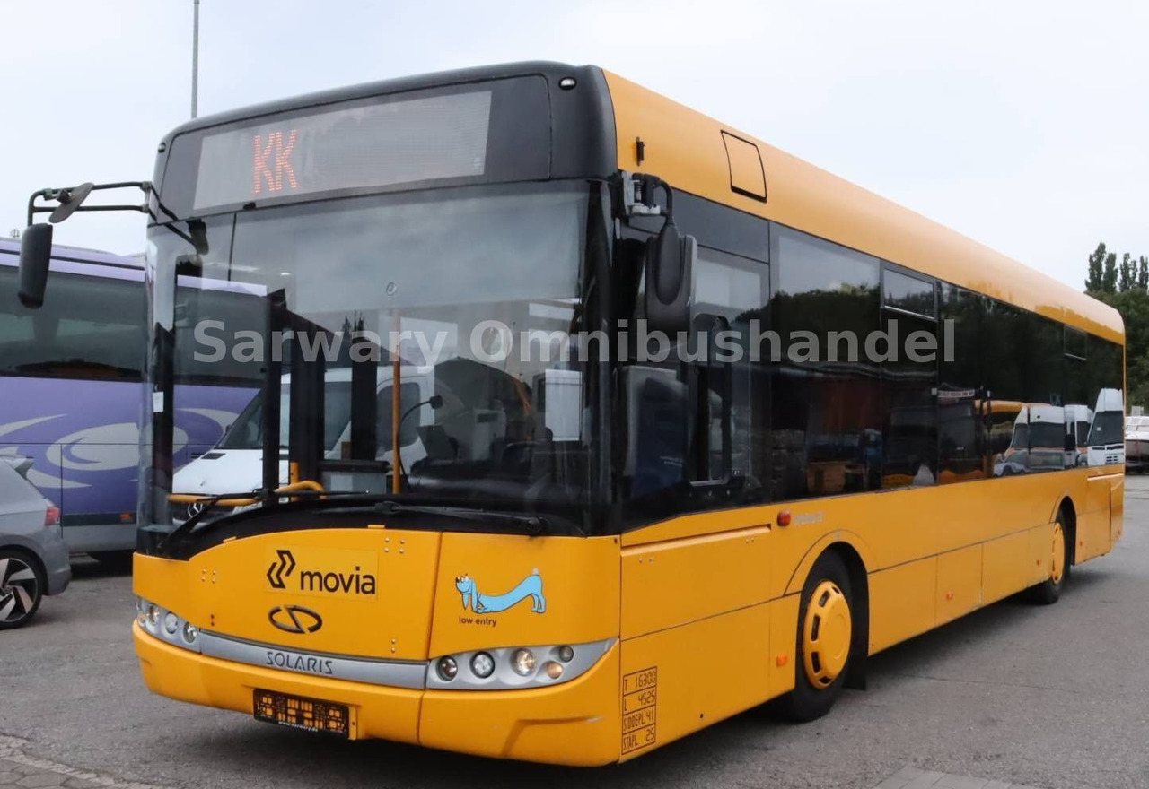 Solaris 2 x Stück Urbino H 12*EEV-Motor*O 530*A26* - Autobús urbano: foto 3 Solaris 2 x Stück Urbino H 12*EEV-Motor*O 530*A26* - Autobús urbano: foto 3