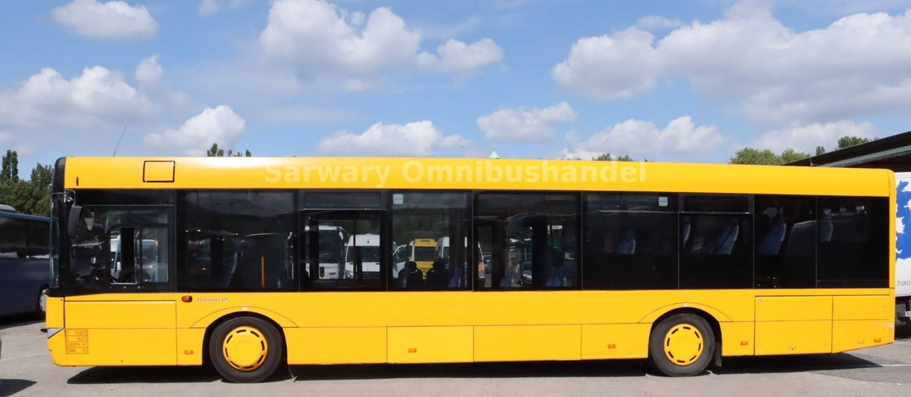 Solaris 2 x Stück Urbino H 12*EEV-Motor*O 530*A26* - Autobús urbano: foto 4 Solaris 2 x Stück Urbino H 12*EEV-Motor*O 530*A26* - Autobús urbano: foto 4