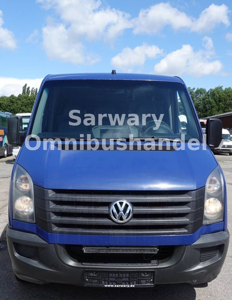 Volkswagen Crafter TDI*13 Sitze*Klima*EURO6*Rollstuhl*Lift* - Minibús, Furgoneta de pasajeros: foto 5 Volkswagen Crafter TDI*13 Sitze*Klima*EURO6*Rollstuhl*Lift* - Minibús, Furgoneta de pasajeros: foto 5