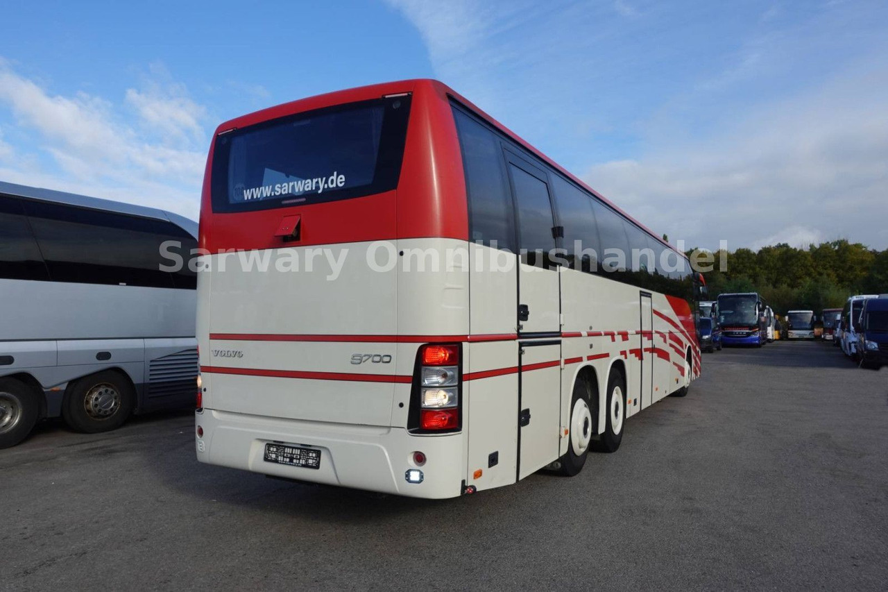 Volvo 9700 HD 6x2*Klima*59 Sitze*Lift*Partikelfilter - Autocar: foto 3 Volvo 9700 HD 6x2*Klima*59 Sitze*Lift*Partikelfilter - Autocar: foto 3