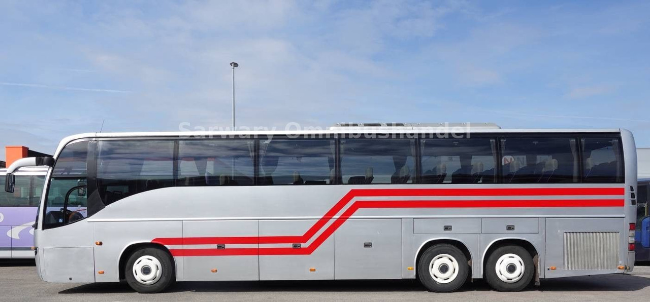 Volvo 9700 HD*B12*6x2*Klima*54 Sitze*WC*9900* - Autocar: foto 5 Volvo 9700 HD*B12*6x2*Klima*54 Sitze*WC*9900* - Autocar: foto 5