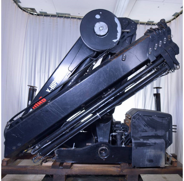 Hiab X-HIPRO 232 E-4 CD - Grúa para camión: foto 2 Hiab X-HIPRO 232 E-4 CD - Grúa para camión: foto 2